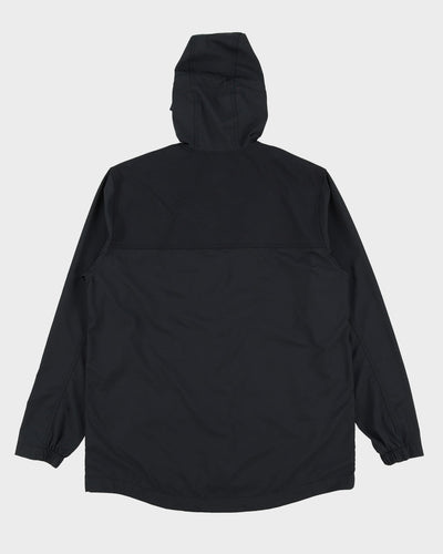 Carhartt X Hurley Black Hooded Anorak Jacket - L