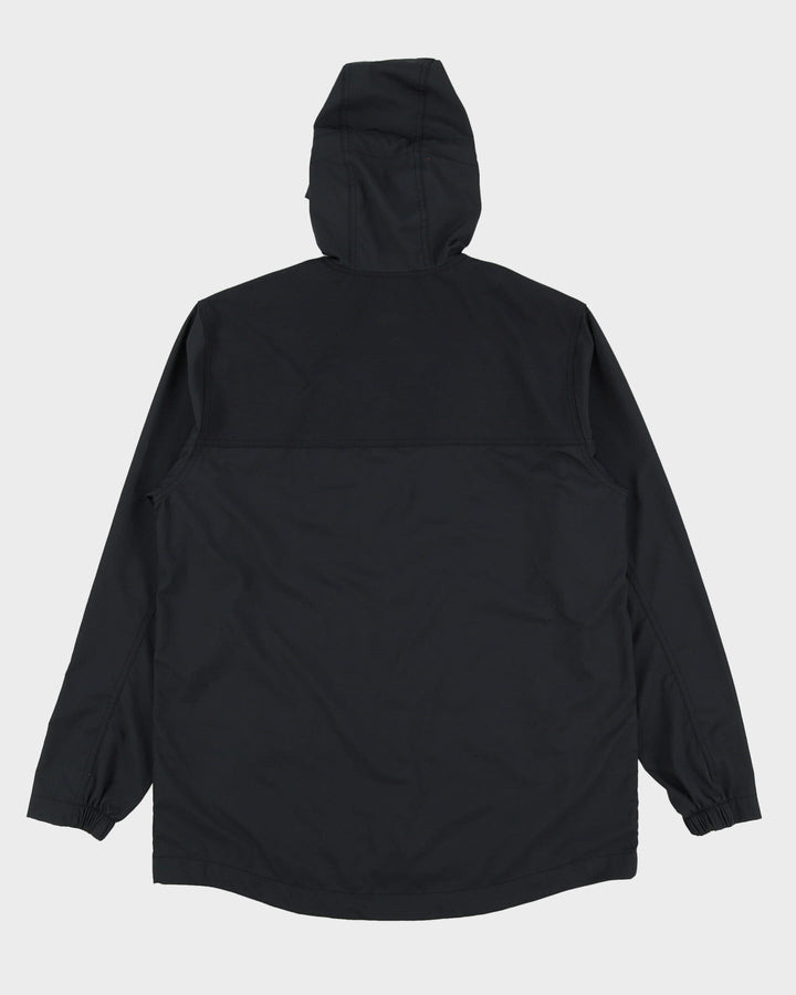 Carhartt X Hurley Black Hooded Anorak Jacket - L