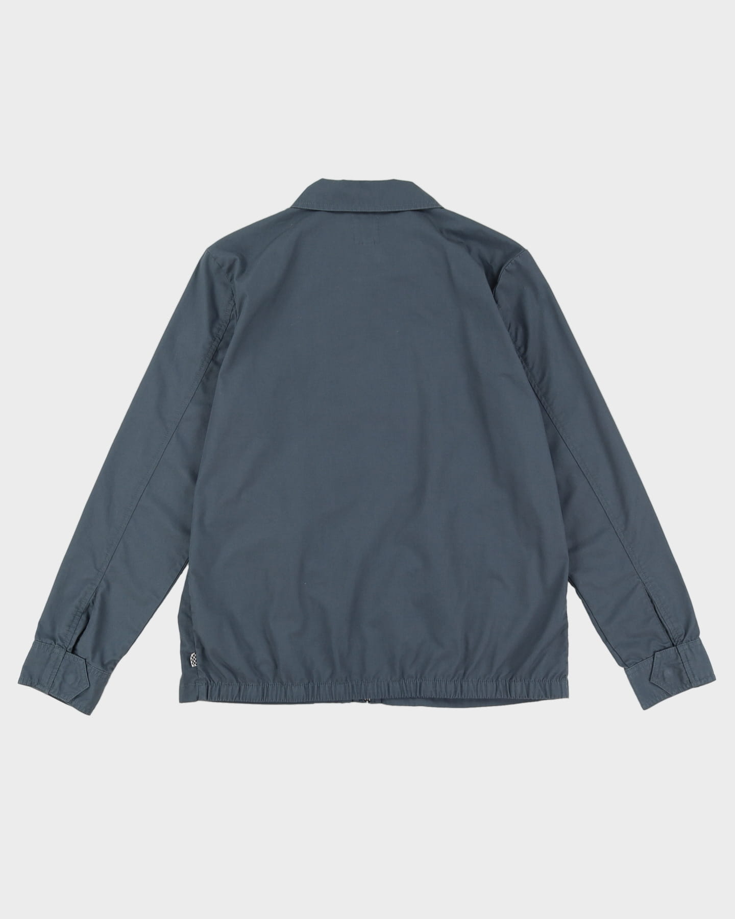 Vans Grey Coach / Harrington Jacket - S