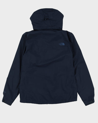 The North Face Deep Blue / Navy Hooded Anorak Jacket - M