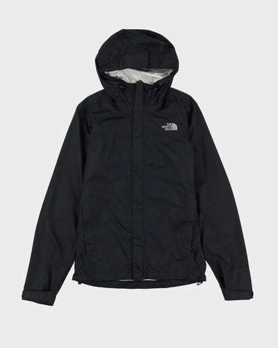 The North Face Black Hooded Anorak Jacket - XS