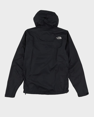 The North Face Black Hooded Anorak Jacket - XS