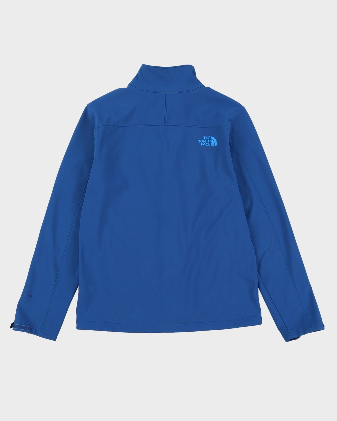 The North Face Blue Windbreaker Jacket - M