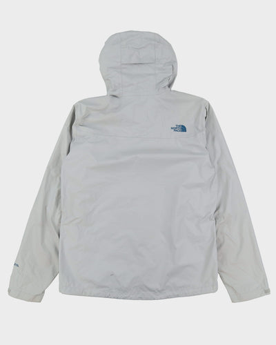 The North Face Grey Full Zip Anorak Jacket - M