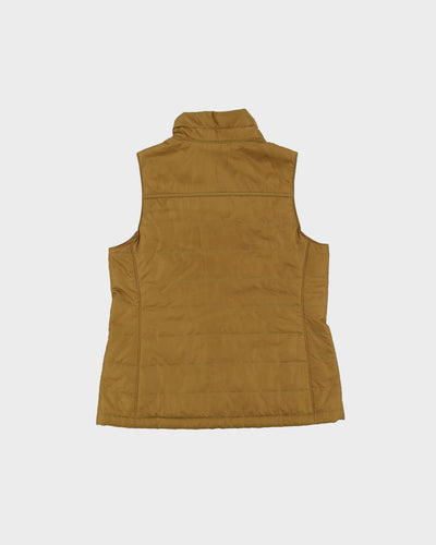 L.L. Bean Green Sleeveless Gilet / Bodywarmer Jacket - S