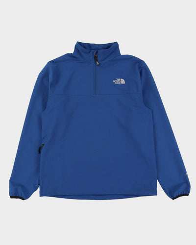 The North Face Blue Windbreaker Jacket - M