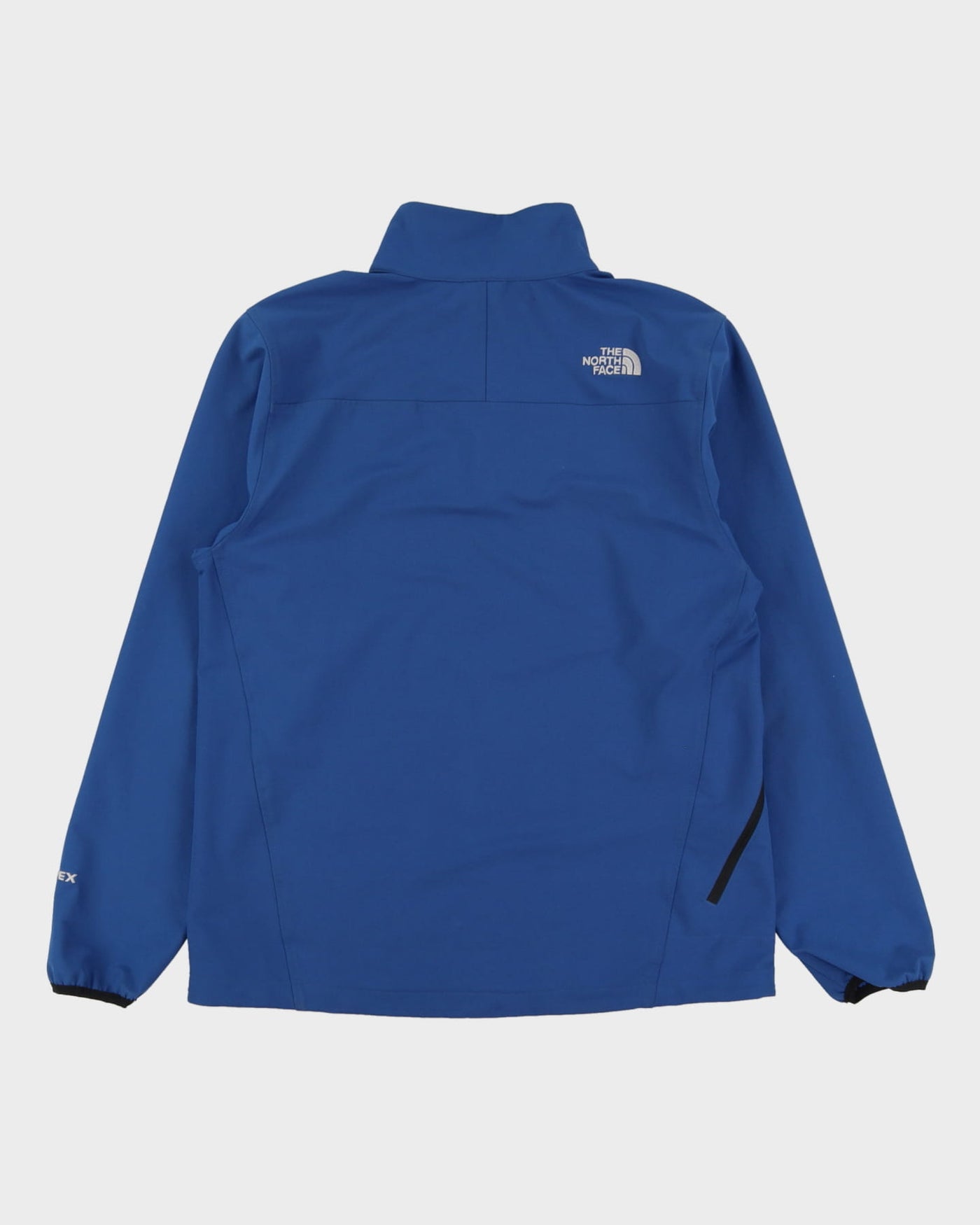 The North Face Blue Windbreaker Jacket - M