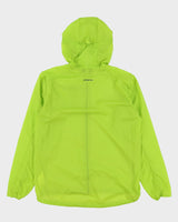 Patagonia Green Hooded Anorak Jacket - L