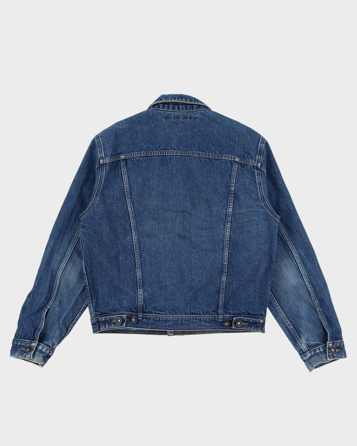 DKNY Blue Denim Jacket - S