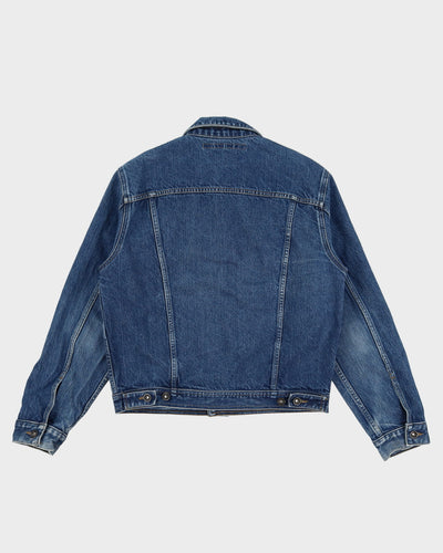 DKNY Blue Denim Jacket - S