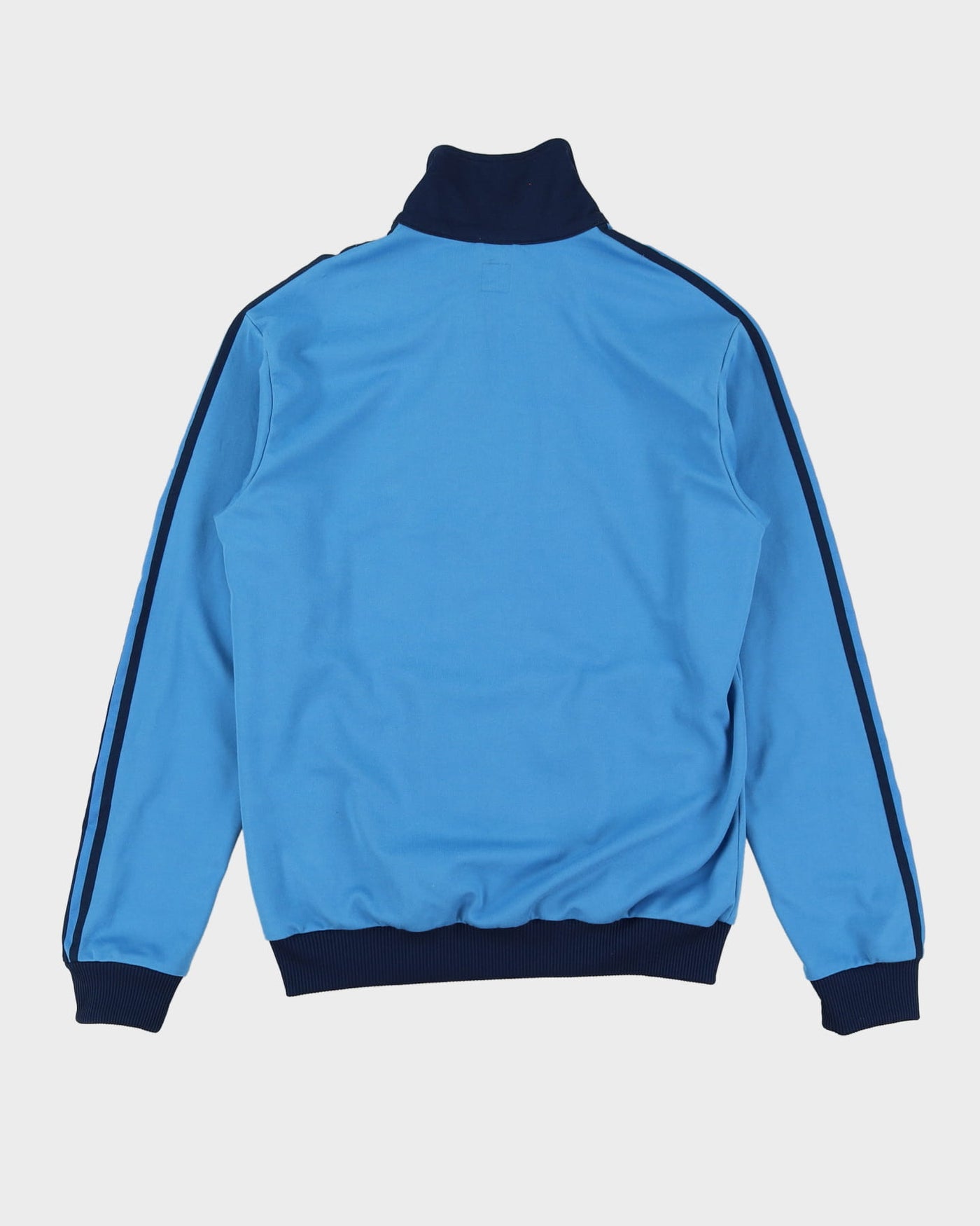 00s Adidas Blue Track Jacket - XL