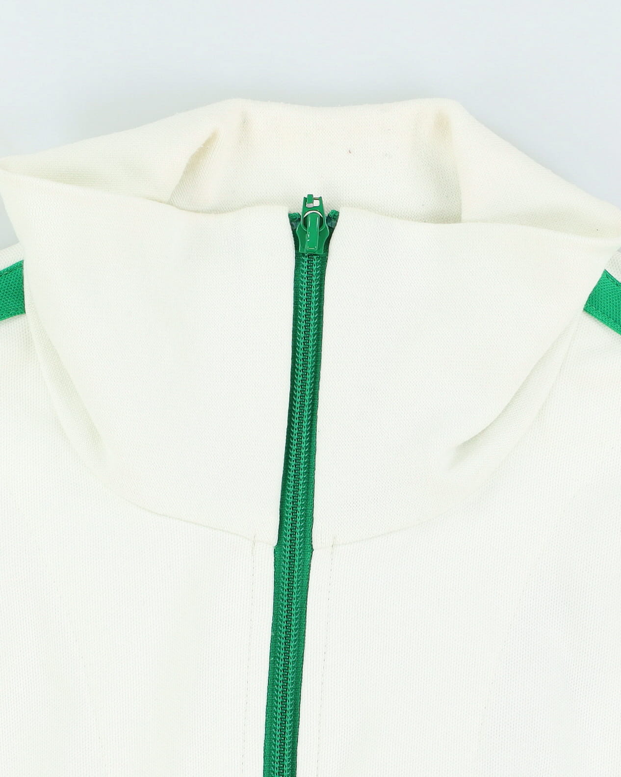00s Adidas White Stan Smith Vs. Ilie Nastase Tennis Track Jacket - L