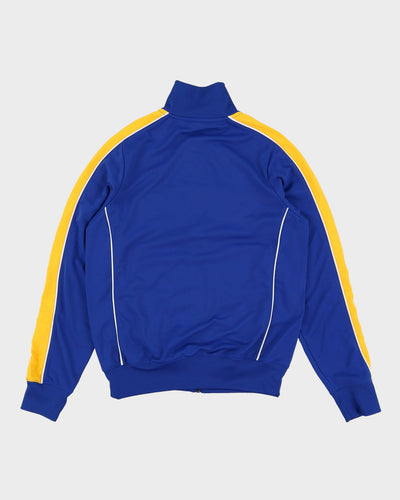 Nike MLB Seattle Mariners Blue / Yellow Track Jacket - M
