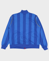 Arsenal Nike Blue Track Jacket - L