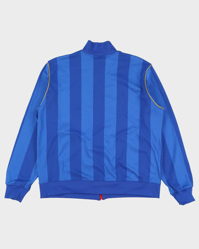 Arsenal Nike Blue Track Jacket - L