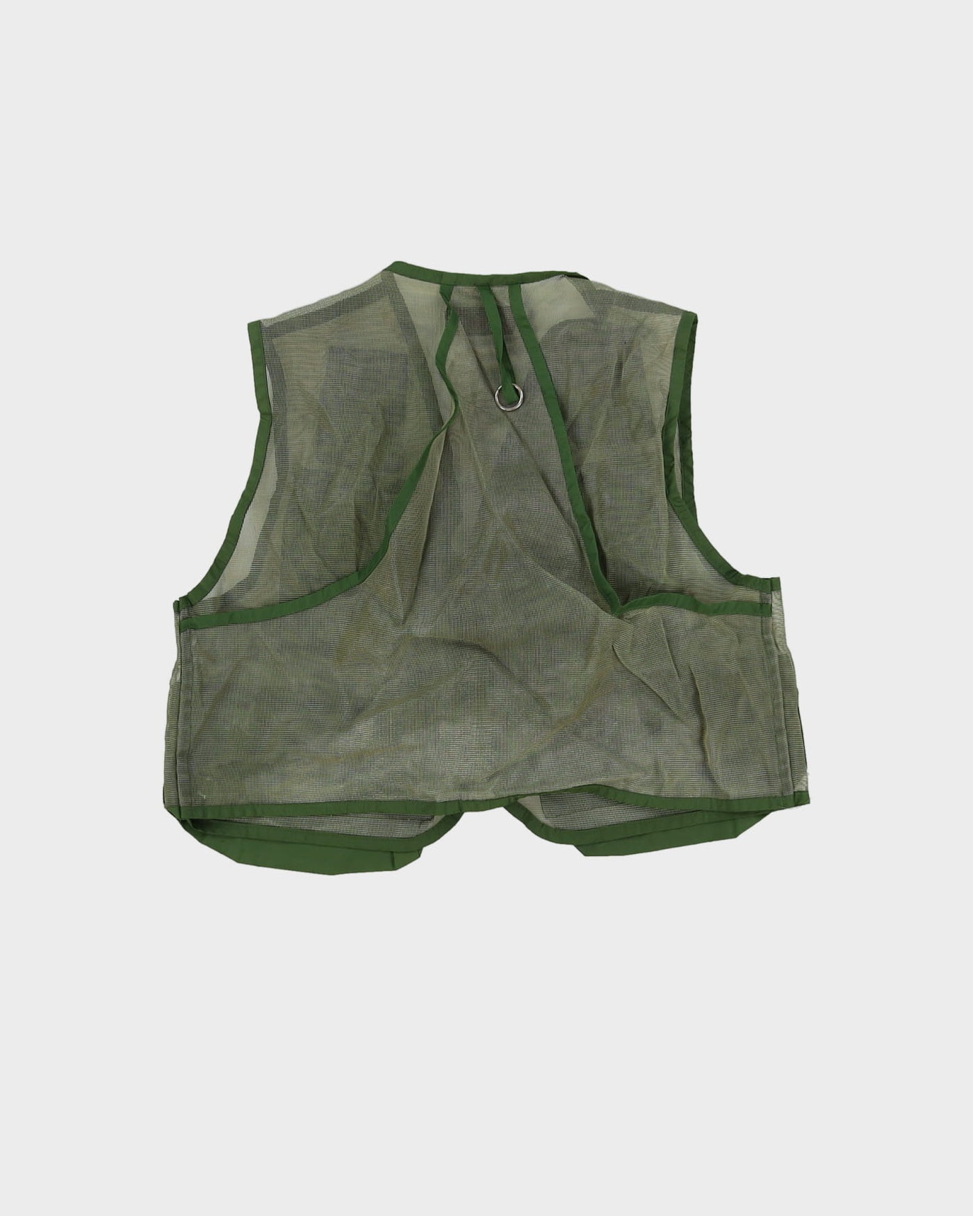 Vintage 90s Eddie Bauer Gilet / Sleeveless Tactical Vest Jacket - M