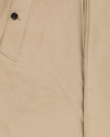 Burberrys' Beige Nova Check Trench Coat - M