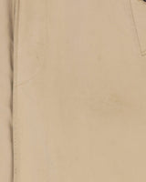 Burberrys' Beige Nova Check Trench Coat - M