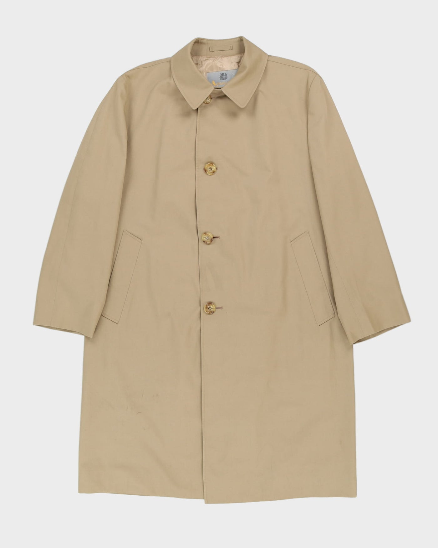 Aquascutum Beige Mac - L