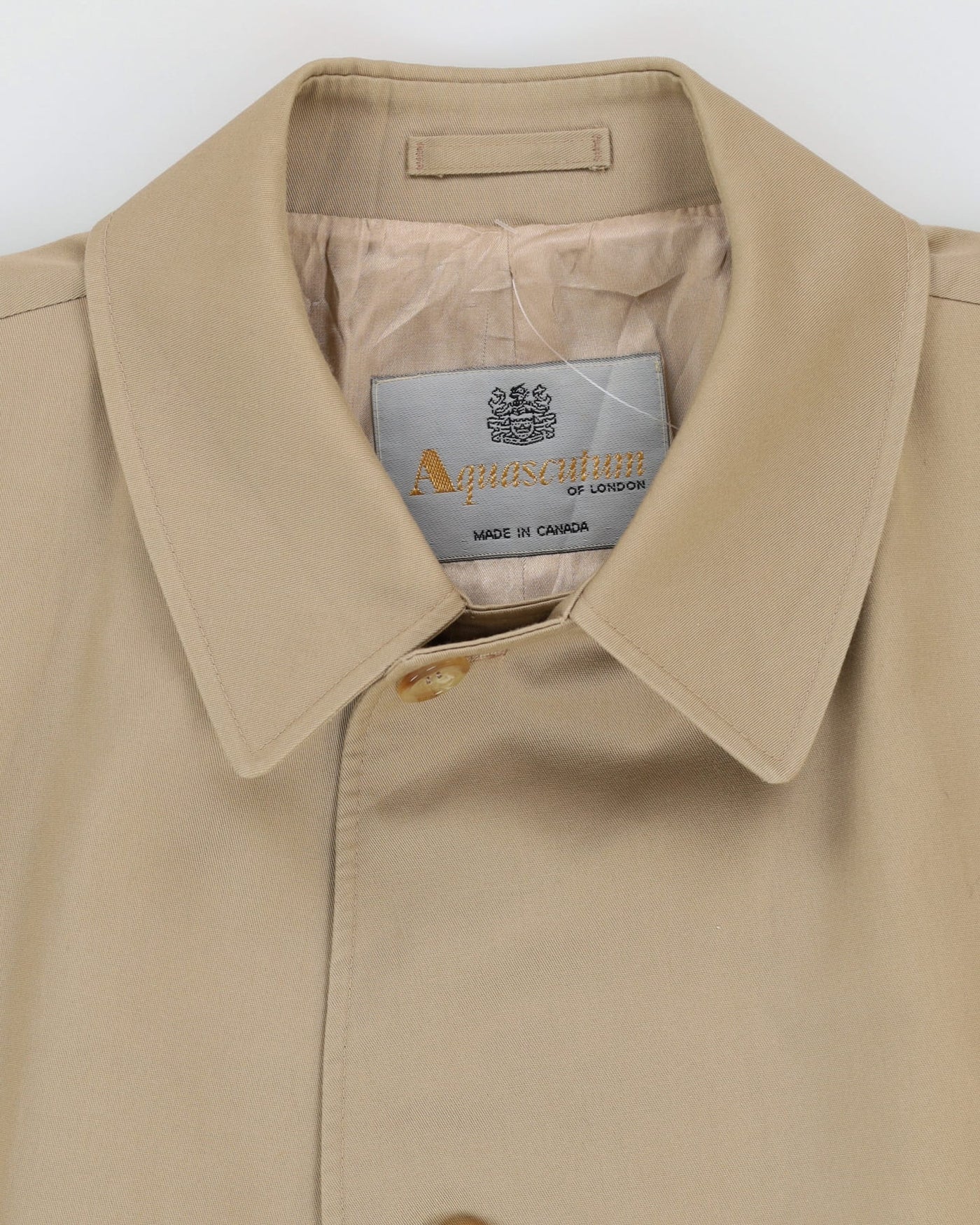 Aquascutum Beige Mac - L