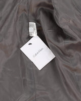 Calvin Klein Beige Mac Jacket - M