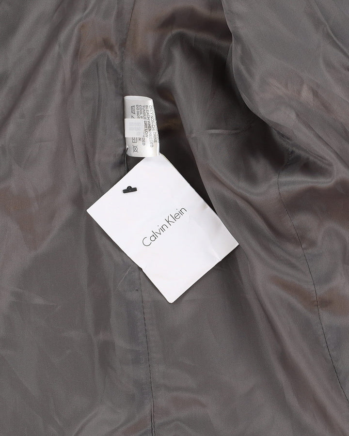 Calvin Klein Beige Mac Jacket - M