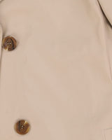 Calvin Klein Beige Mac Jacket - M