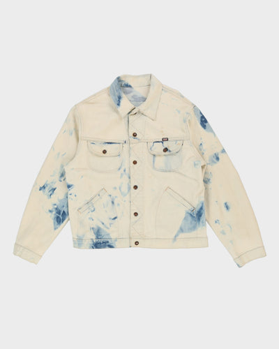 Y2K 1990s GWG Denim Acid Wash Jacket - M