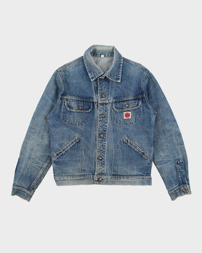 Vintage GWG Kings 1970-80s Denim Jacket - S