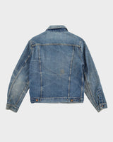 Vintage GWG Kings 1970-80s Denim Jacket - S