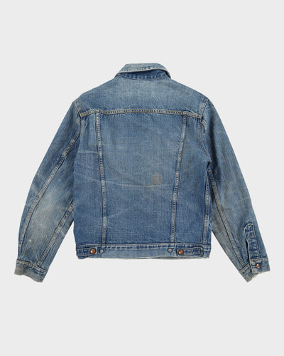 Vintage GWG Kings 1970-80s Denim Jacket - S