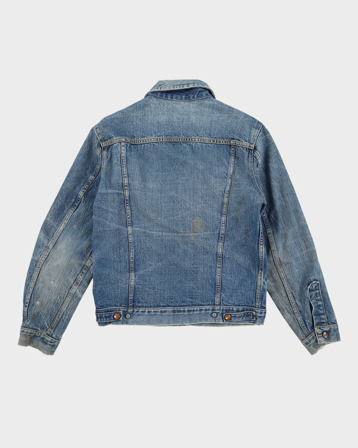 Vintage GWG Kings 1970-80s Denim Jacket - S