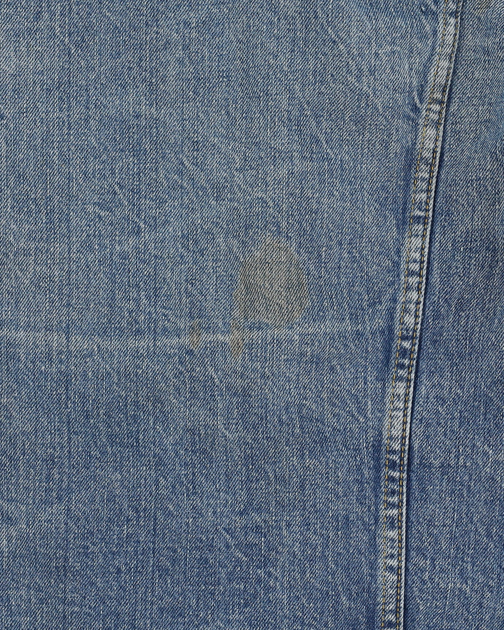 Vintage GWG Kings 1970-80s Denim Jacket - S