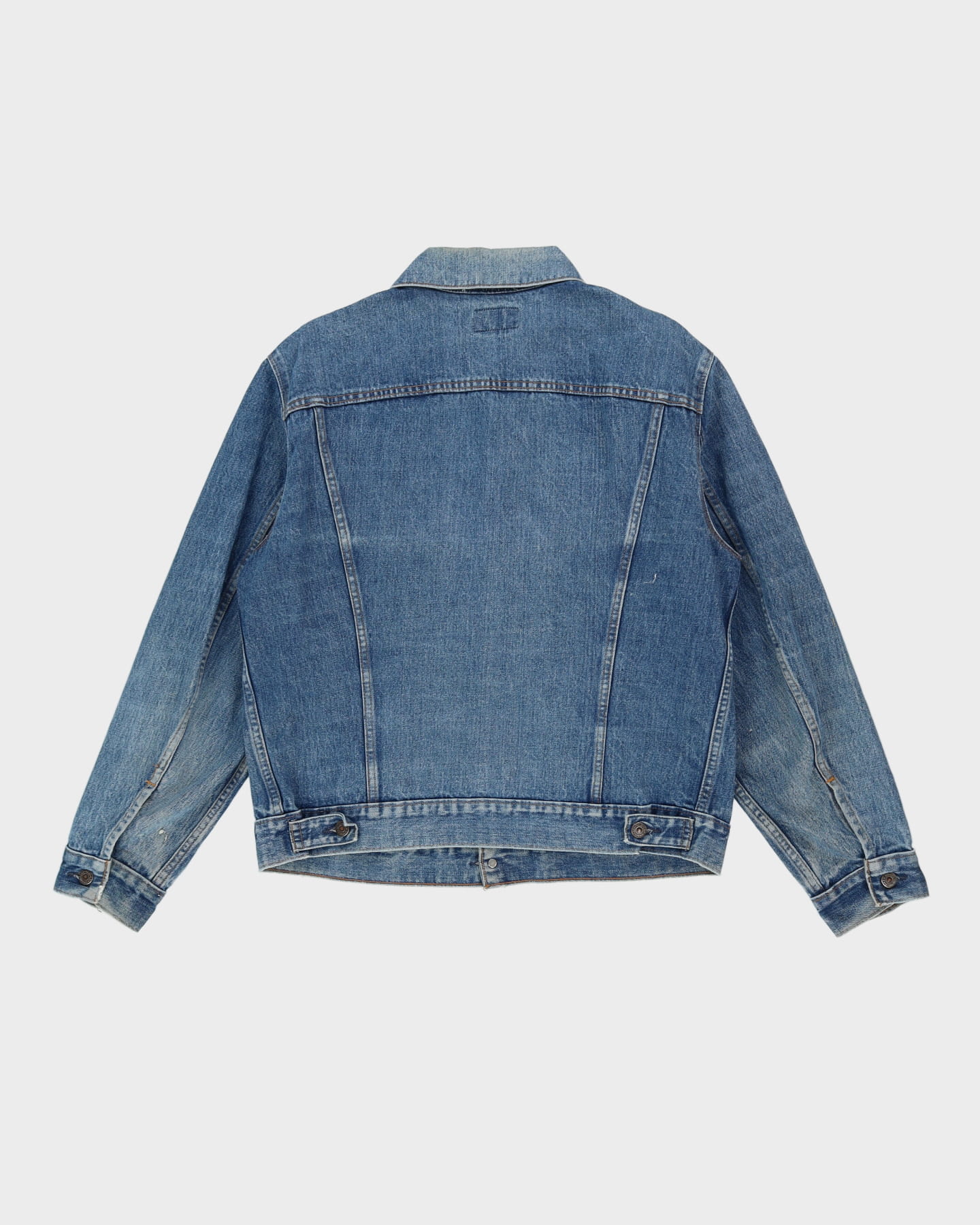 Vintage Levi's 1990s Blue Denim Jacket - M