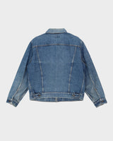 Vintage Levi's 1990s Blue Denim Jacket - M