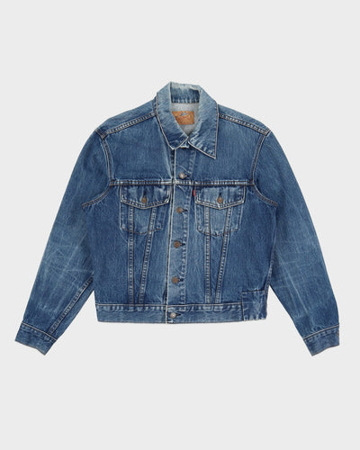 Vintage Levi's 1990s Blue Denim Jacket - S