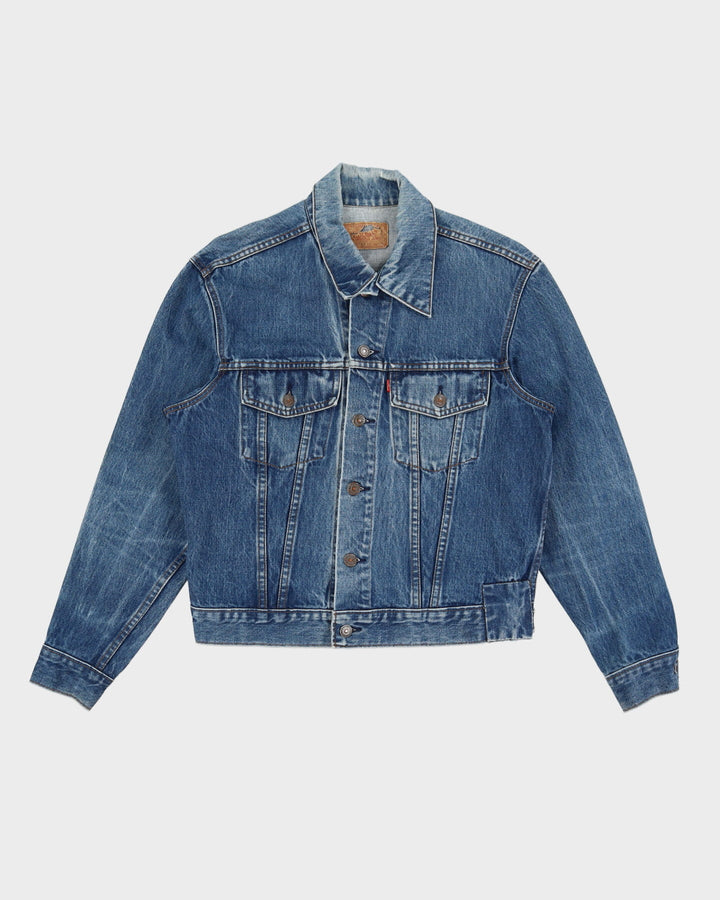 Vintage Levi's 1990s Blue Denim Jacket - S