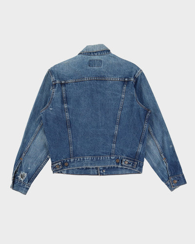 Vintage Levi's 1990s Blue Denim Jacket - S