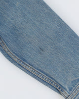 Vintage Lee 1970-80s Blue Denim Jacket - S