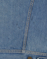 Vintage Lee 1970-80s Blue Denim Jacket - S