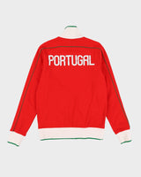 00s Nike Portugal Red / Green Track Jacket - S