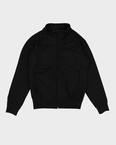 Adidas X Jeremy Scott Black Track Jacket - L