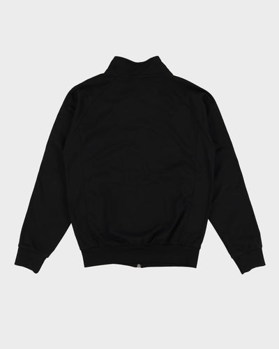 Adidas X Jeremy Scott Black Track Jacket - L
