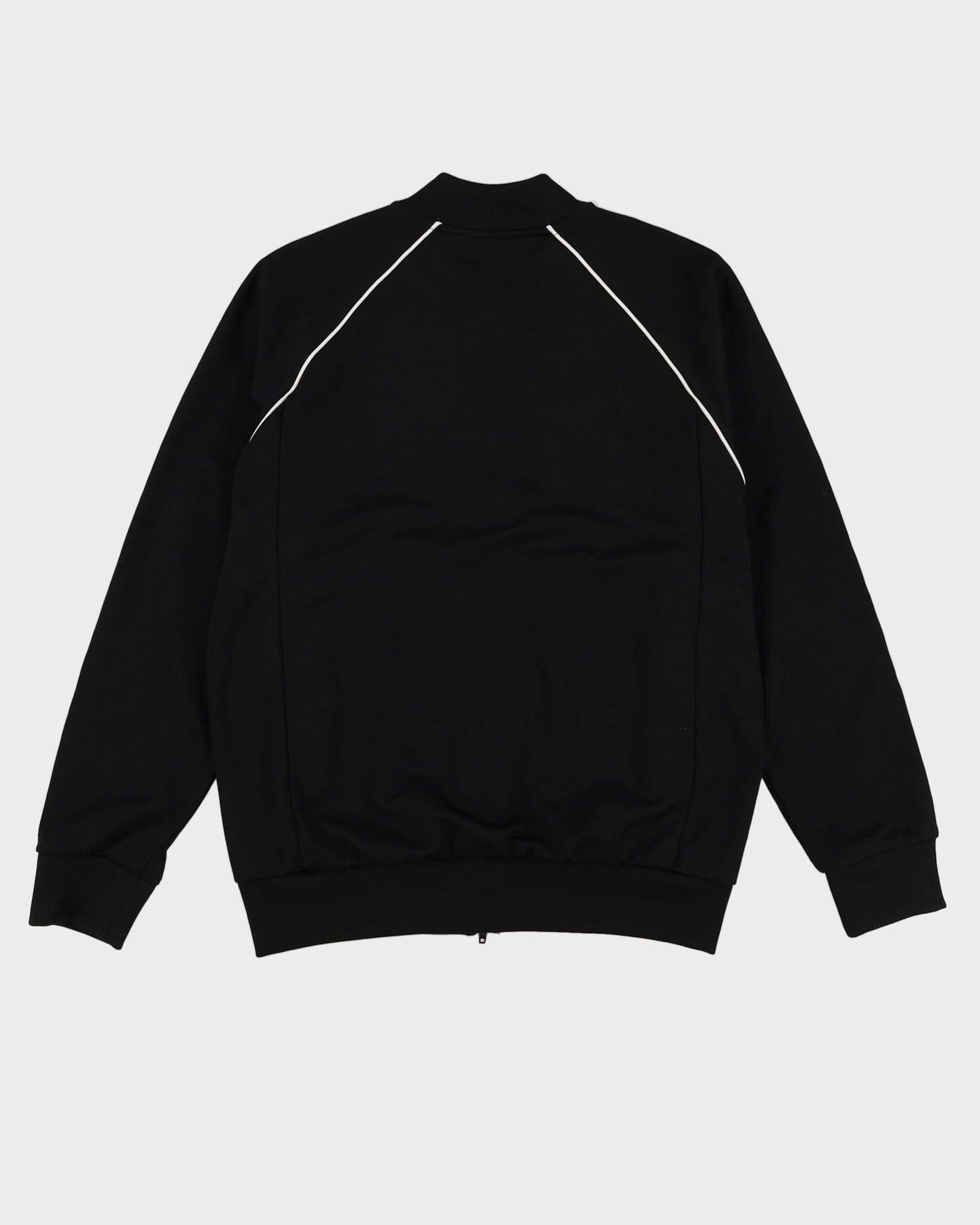 Adidas Black Track Jacket - XS