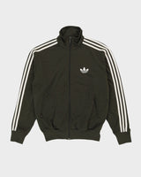 00s Adidas Green Track Jacket - M
