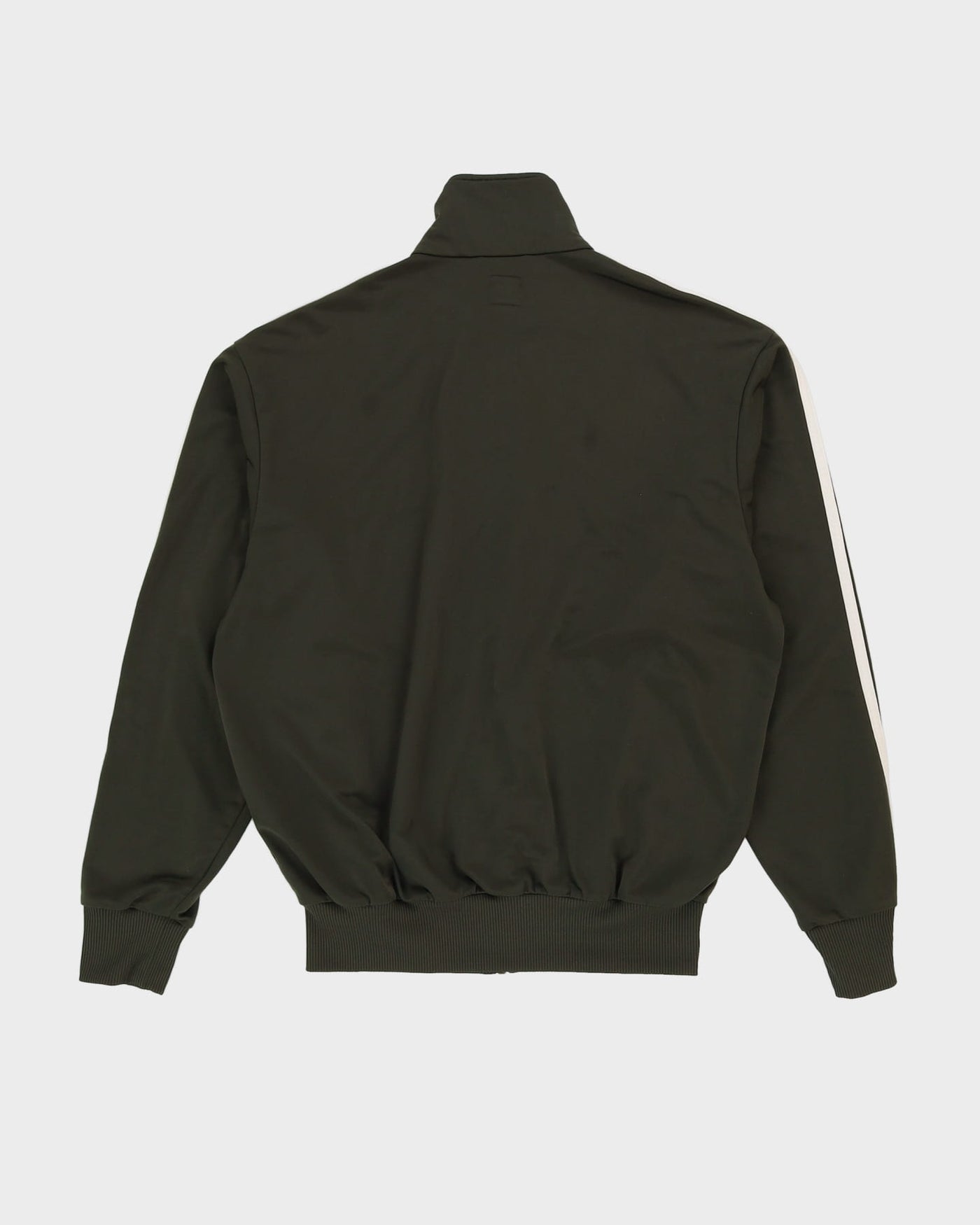 00s Adidas Green Track Jacket - M