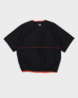 San Francisco Giants Quarter-Zip MLB Warm Up Jacket - XL