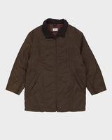 Vintage 90s Cerruti 1881 Brown Jacket - L