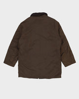 Vintage 90s Cerruti 1881 Brown Jacket - L