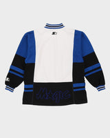 Starter Orlando Magic Blue / White Track Jacket - L